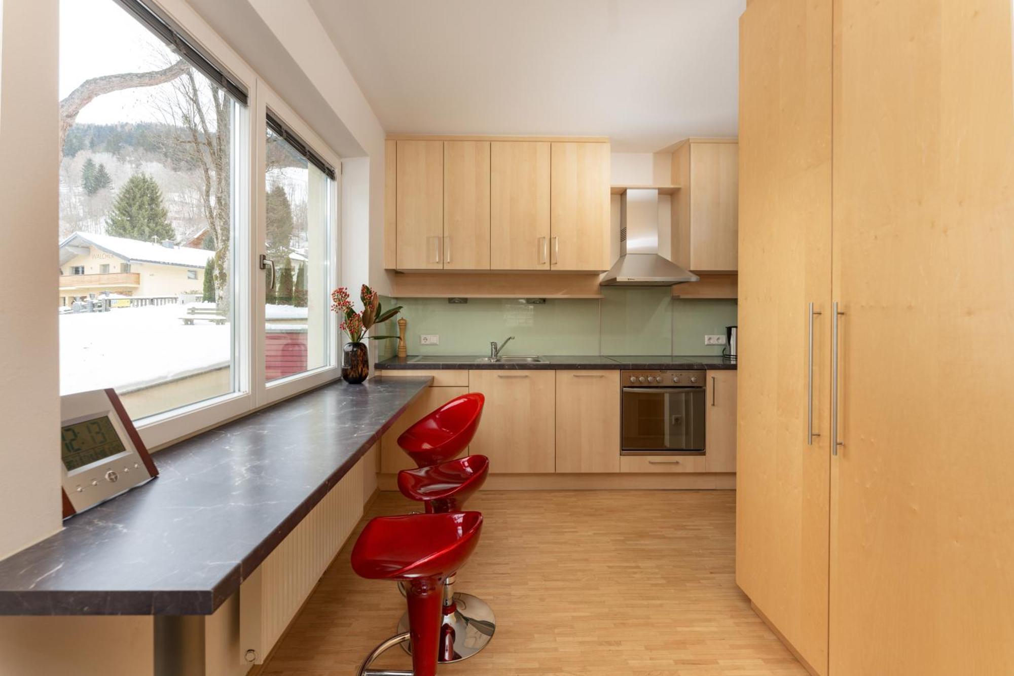 Ski-In/Ski-Out Appartements Augasse By Schladming-Appartements מראה חיצוני תמונה
