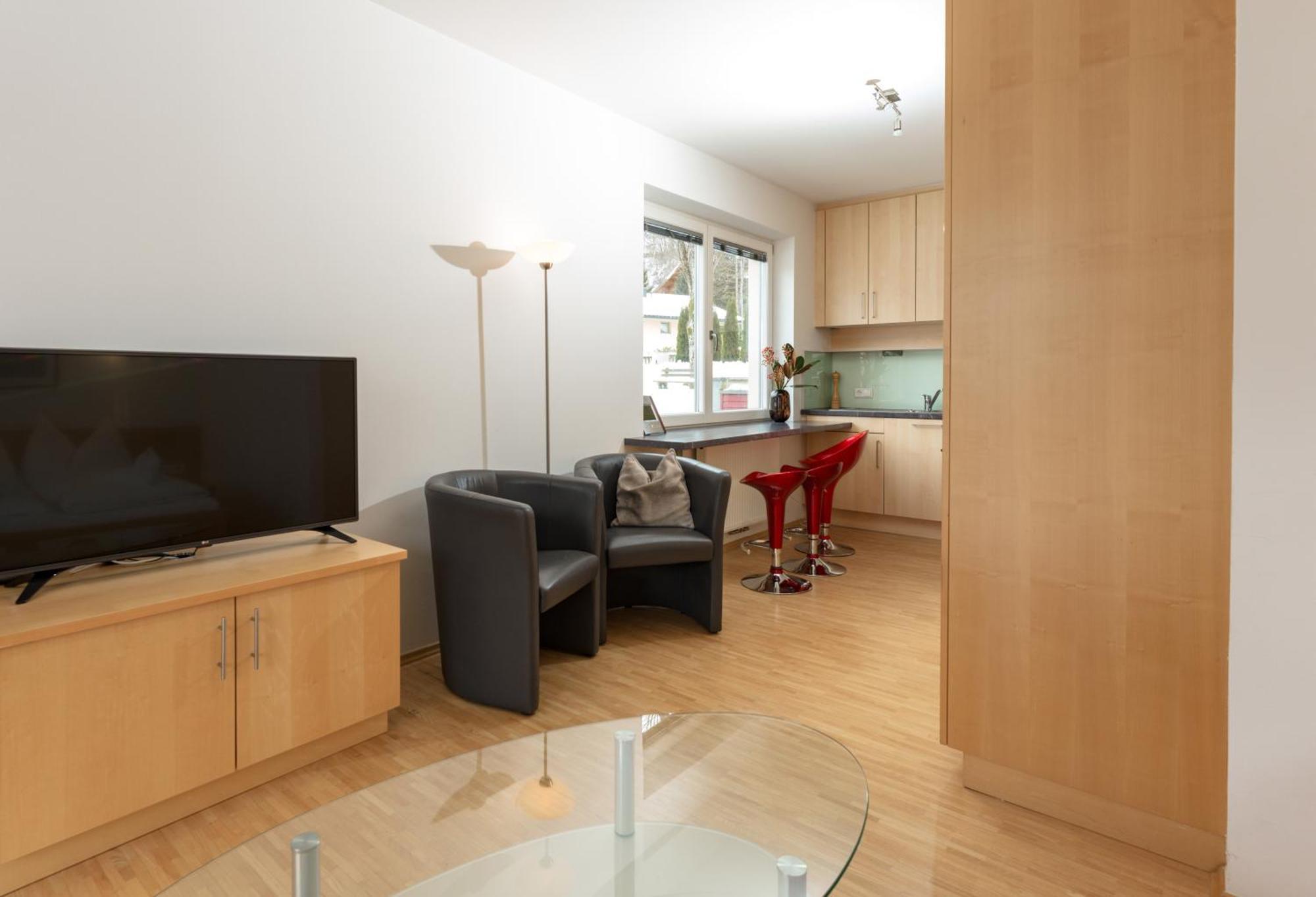 Ski-In/Ski-Out Appartements Augasse By Schladming-Appartements חדר תמונה
