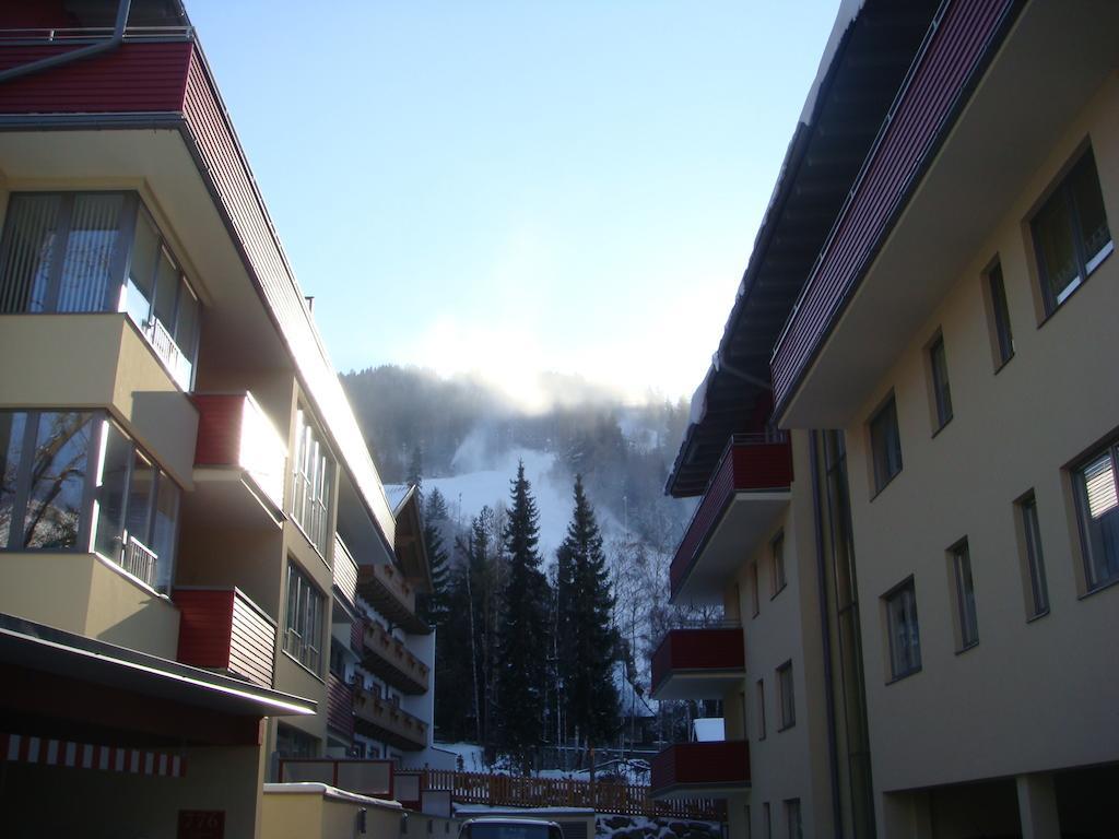 Ski-In/Ski-Out Appartements Augasse By Schladming-Appartements חדר תמונה