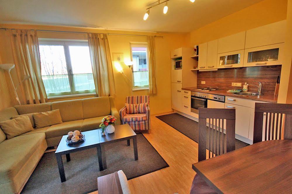 Ski-In/Ski-Out Appartements Augasse By Schladming-Appartements מראה חיצוני תמונה