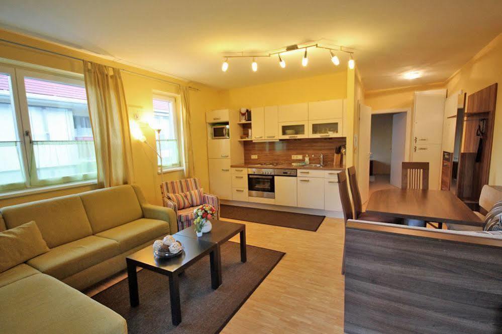 Ski-In/Ski-Out Appartements Augasse By Schladming-Appartements מראה חיצוני תמונה